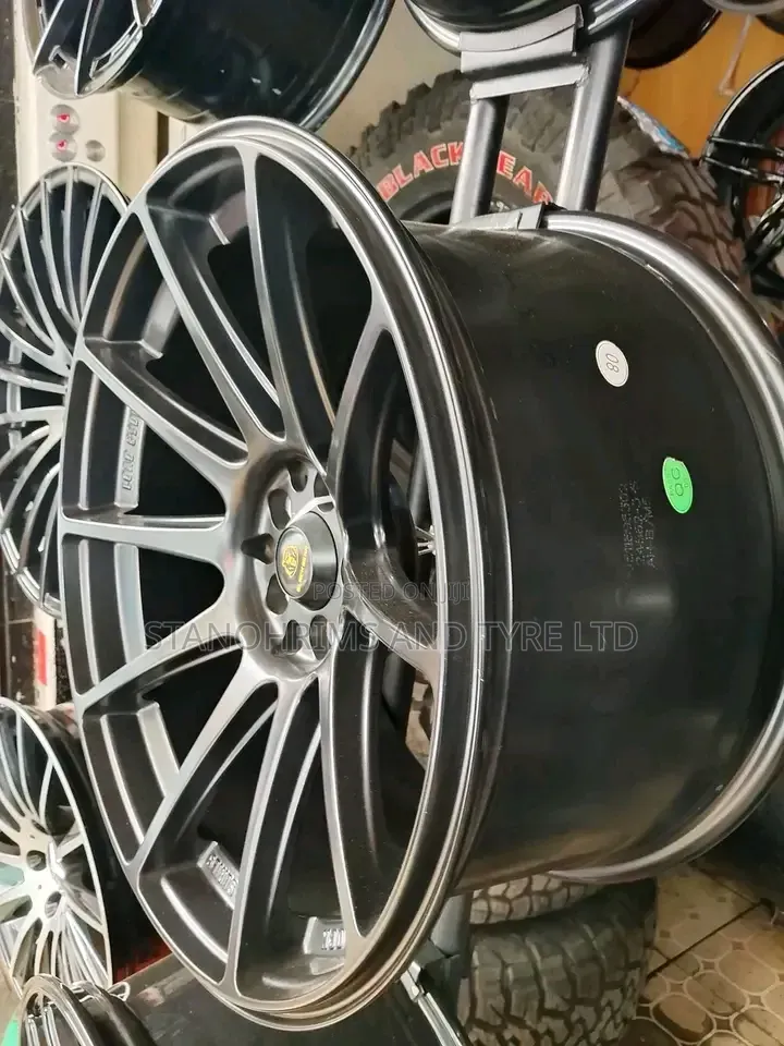 Offset Rims