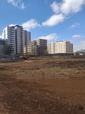Githurai 44 (River Island Estate) 2 Adjoined 40x80 Plots Ready Title