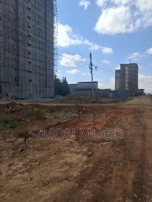 Githurai 44 (River Island Estate) 2 Adjoined 40x80 Plots Ready Title