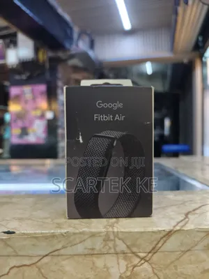 Google Fitbit Air