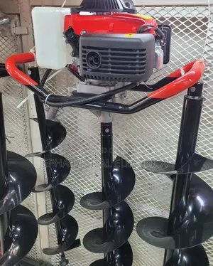 4 Stroke Gasoline Earth Auger Machine