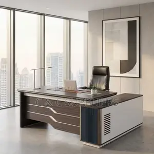 Staff Executive Desk – 1800mm