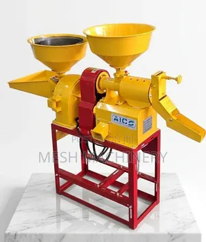 AMRM40 AICO Japan Combined Rice Mill/Maize Mill