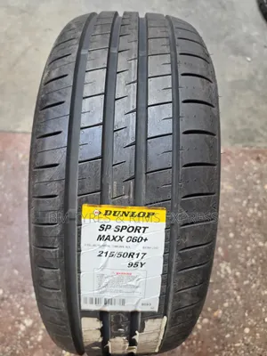 215 /50 R17 DUNLOP TIRES (Japan)