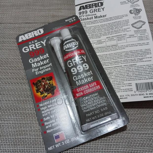 Made in USA 999 Gasket Maker