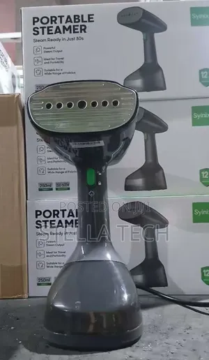 Syinix Portable Garment Steamer :IRSP-1001