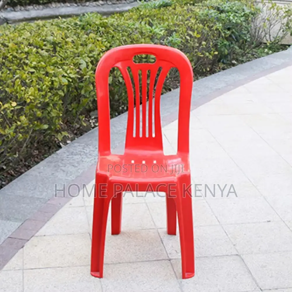 Plastic Chair; Modern Coffee Garden Stacking Chair for Outdoor Seating