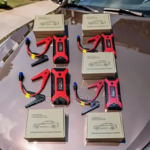 Low Cost Power Bank 12V 99800mAh Car Jump Starter Battery Booster