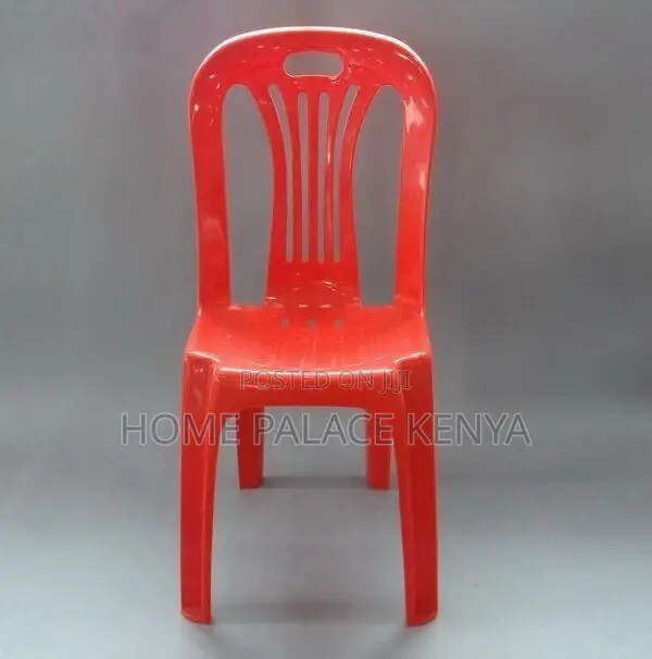 Plastic Chair; Modern Coffee Garden Stacking Chair for Outdoor Seating