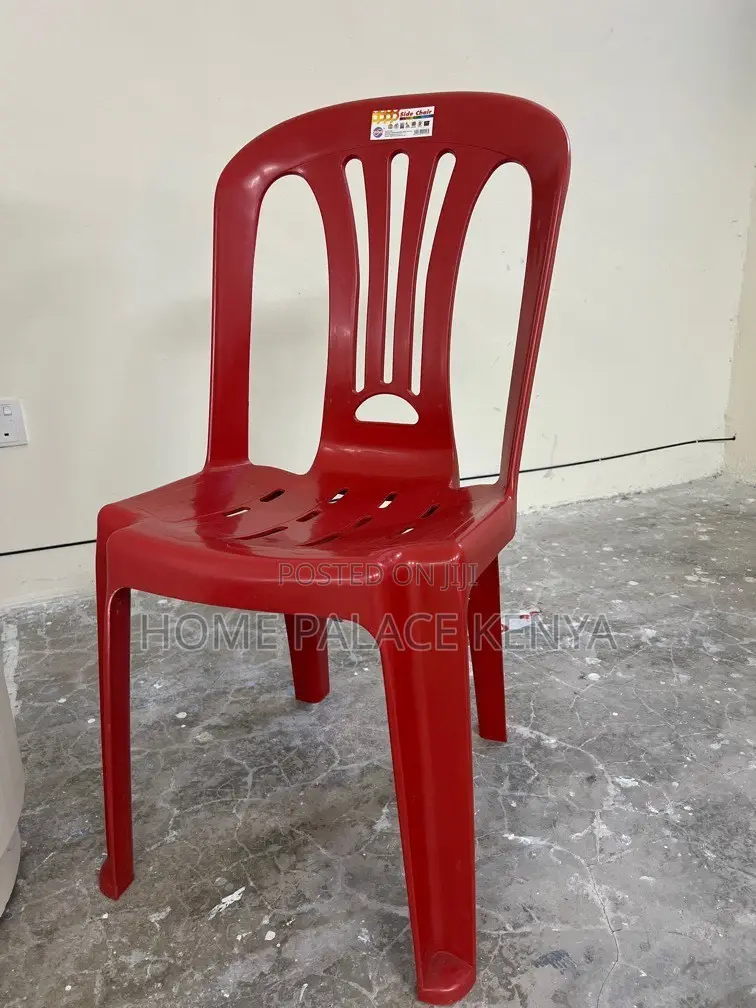 Plastic Chair; Modern Coffee Garden Stacking Chair for Outdoor Seating