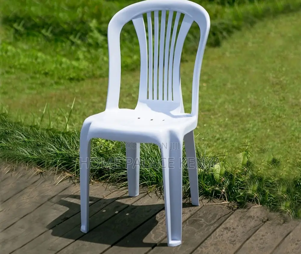 Plastic Chair; Modern Coffee Garden Stacking Chair for Outdoor Seating
