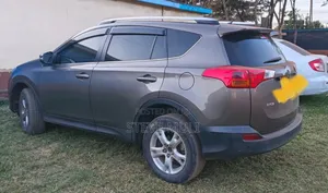 Toyota RAV4 2016 Brown