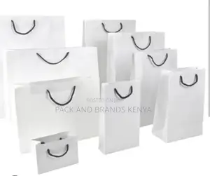 A5, B5, A4 Portrait, A4 Landscape Gift Bags
