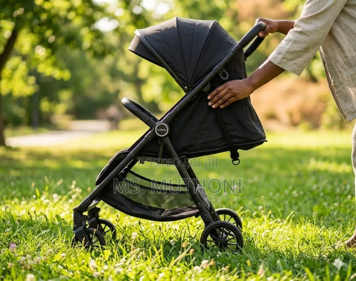 Burbay Lightweight (Upto 25kg/36 Months ) Cabin Stroller