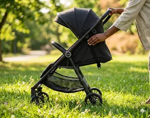 Burbay Lightweight (Upto 25kg/36 Months ) Cabin Stroller