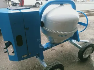 Heavy Duty Aico Concrete Mixer