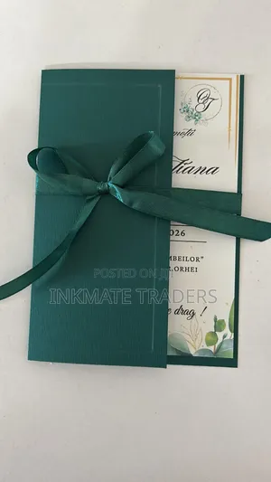 Elite Wedding Cards Done