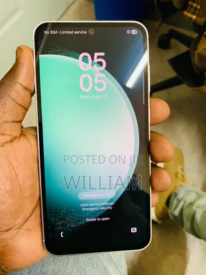 Samsung Galaxy S23 FE 256 GB Green