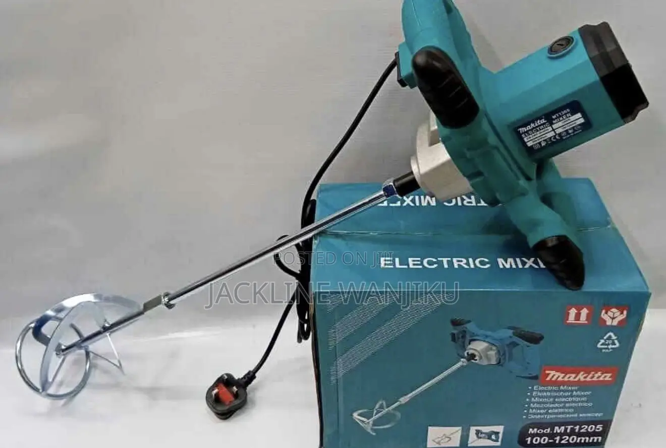 Electric Paint Mixer/ Makita Paint Mixer Machine