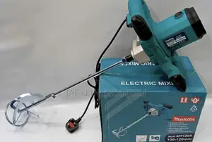 Electric Paint Mixer/ Makita Paint Mixer Machine