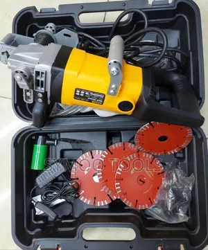Dera Heavy-Duty Electric Wall Chaser