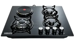 Globalstar GS-4G29
Gas Stove (3+1)gas Hood