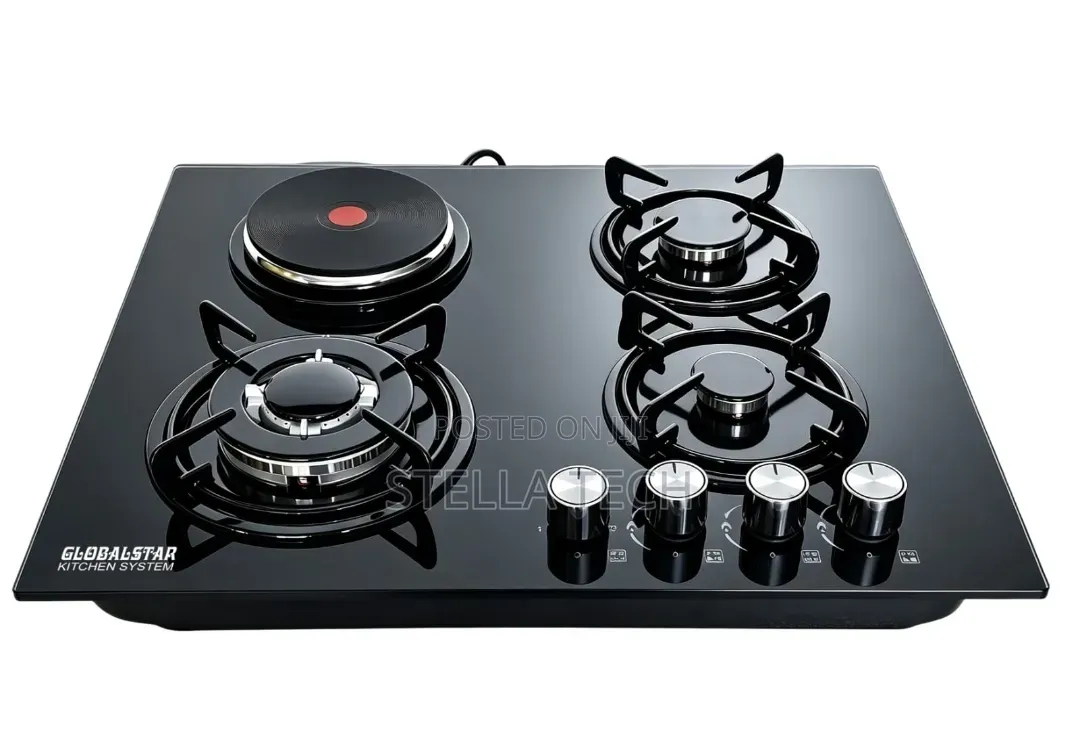 Globalstar GS-4G29
Gas Stove (3+1)gas Hood