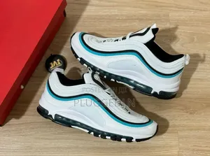 Nike Airmax 97 "Blue Aqua Sneakers Shoe