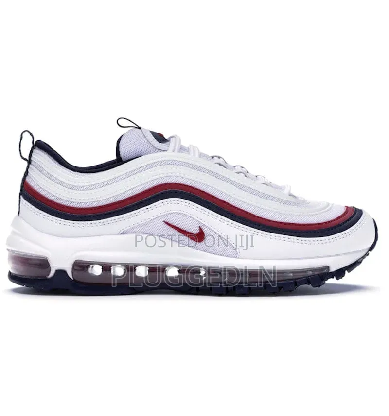 Nike Airmax 97 "Blue Aqua Sneakers Shoe