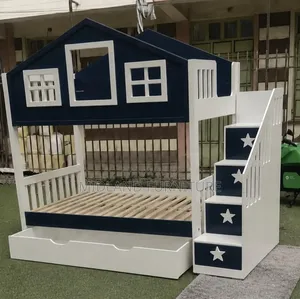 House Themed Kids Bunk Bed Available for Pickup Pay on Delivery 🚚