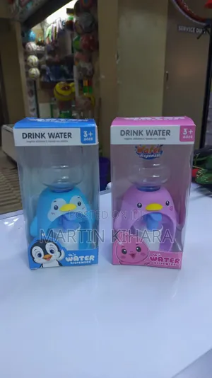 Kids Water Dispenser