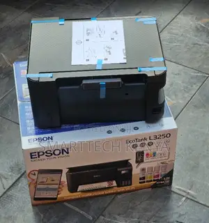 Epson EcoTank L3250 All-in-One Wi-Fi Printer