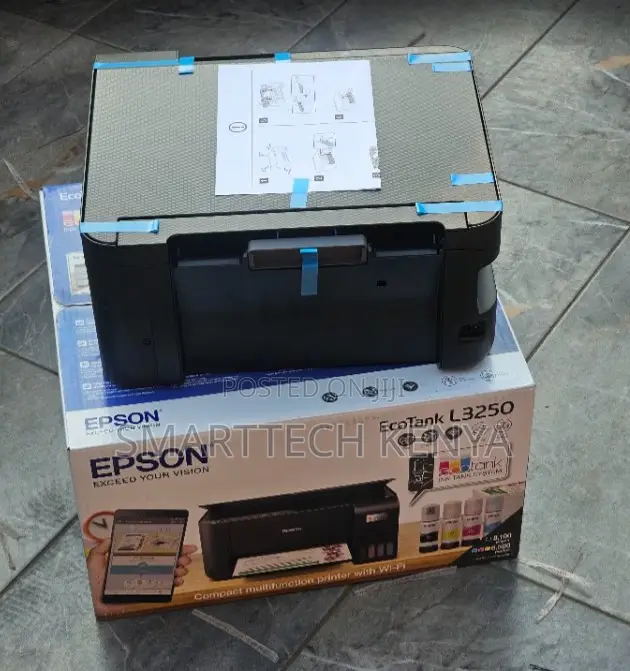 Epson EcoTank L3250 All-in-One Wi-Fi Printer