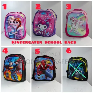 Kindergarten/Playgroup/Pp1/Pp2 School Bags