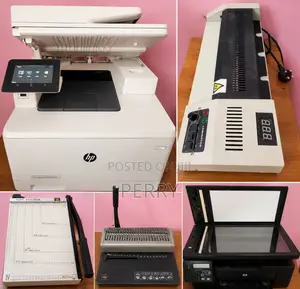 Office Printing Equipment