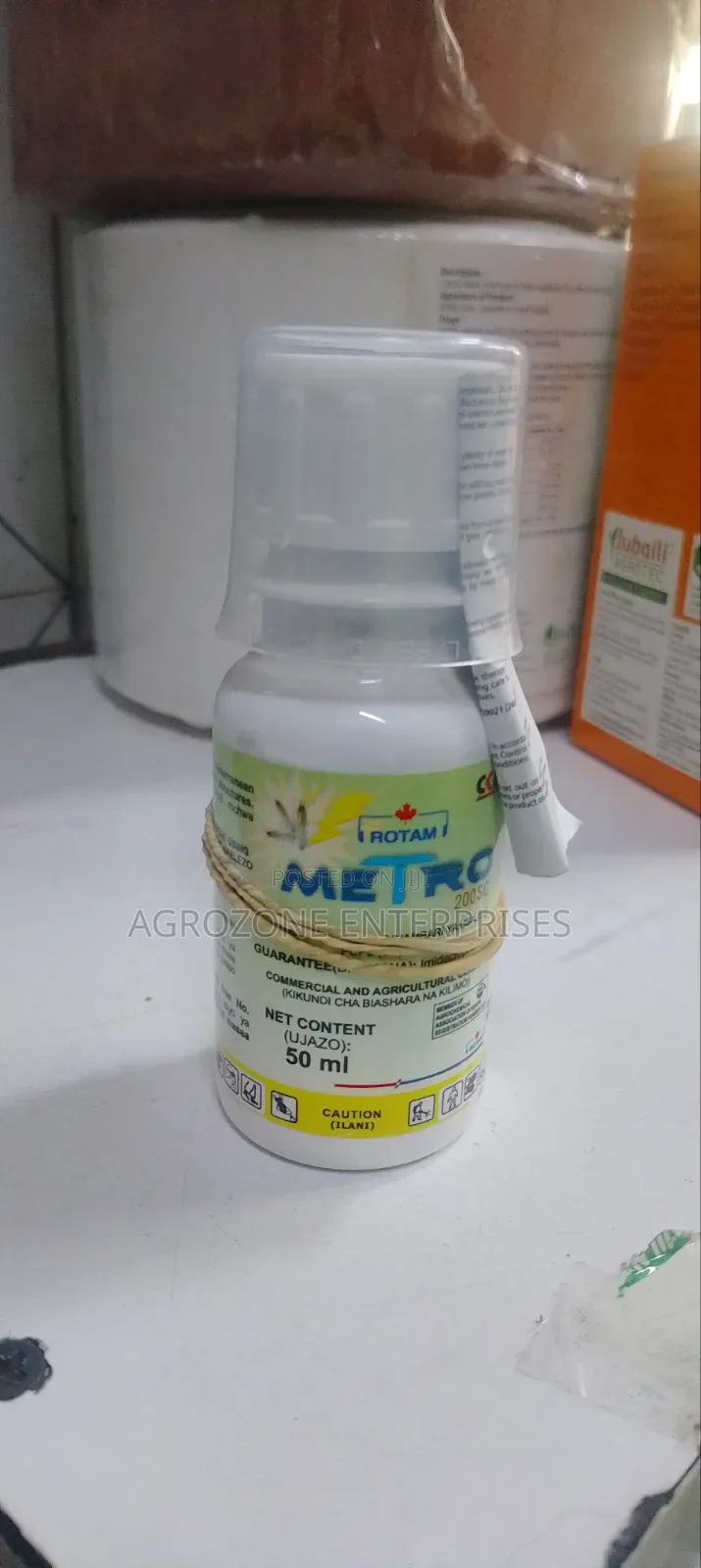 Metro 200sc 100ml