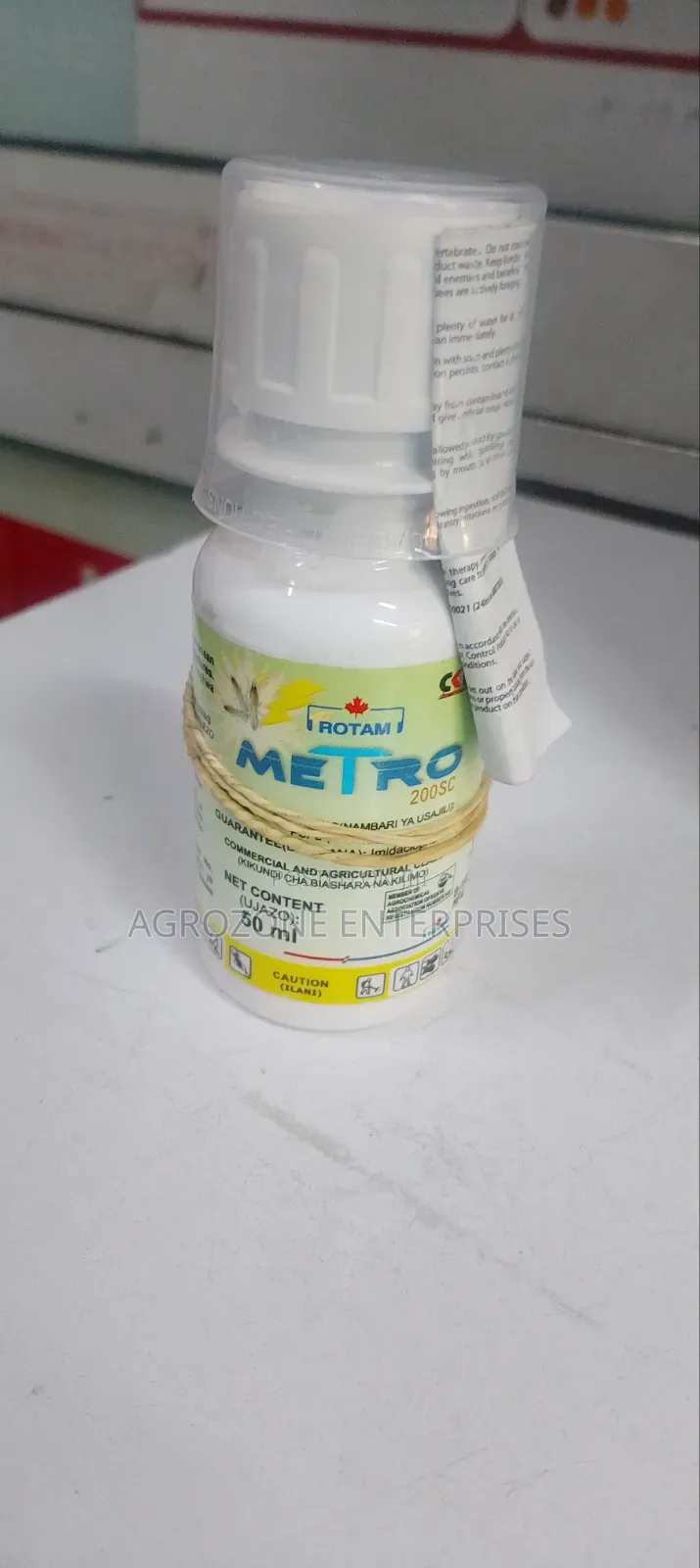 Metro 200sc 100ml