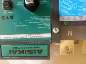 400A Automatic Transfer Switch (ATS)