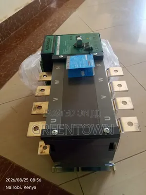 400A Automatic Transfer Switch (ATS)