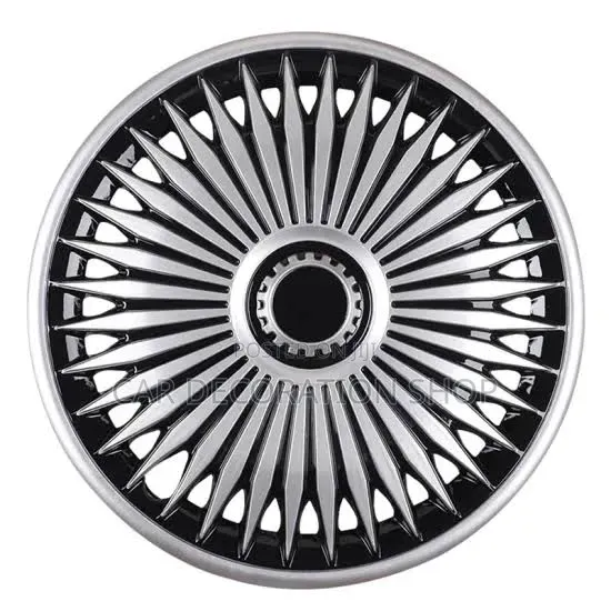 15inch Wheel Cover With Durable,weather Resistant ABS Plastic Material
