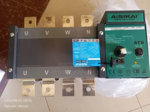 400A Automatic Transfer Switch (ATS)