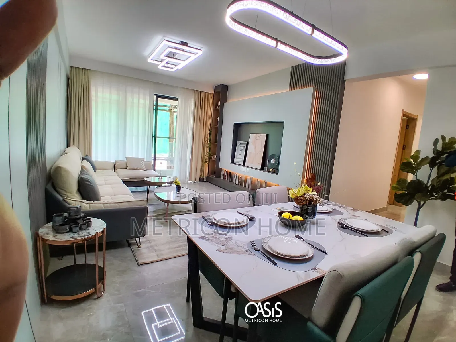 1bdrm Apartment in Oasis Metricon Home, Valley Arcade for sale