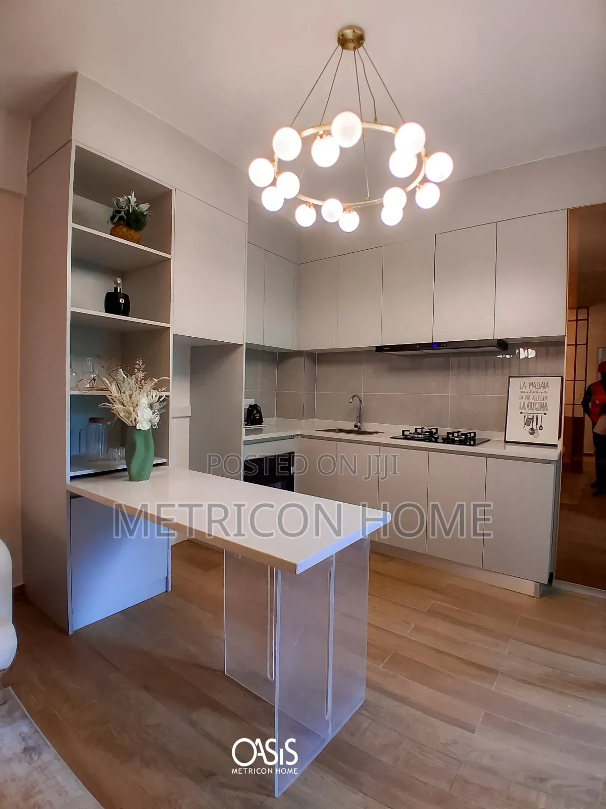 1bdrm Apartment in Oasis Metricon Home, Valley Arcade for sale