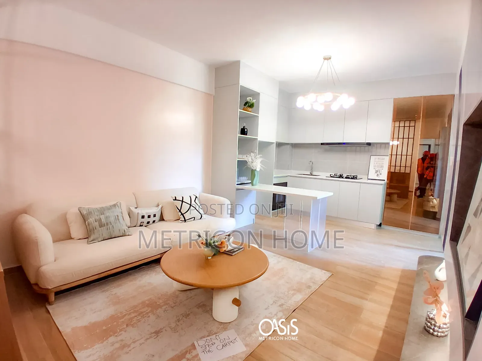 1bdrm Apartment in Oasis Metricon Home, Valley Arcade for sale