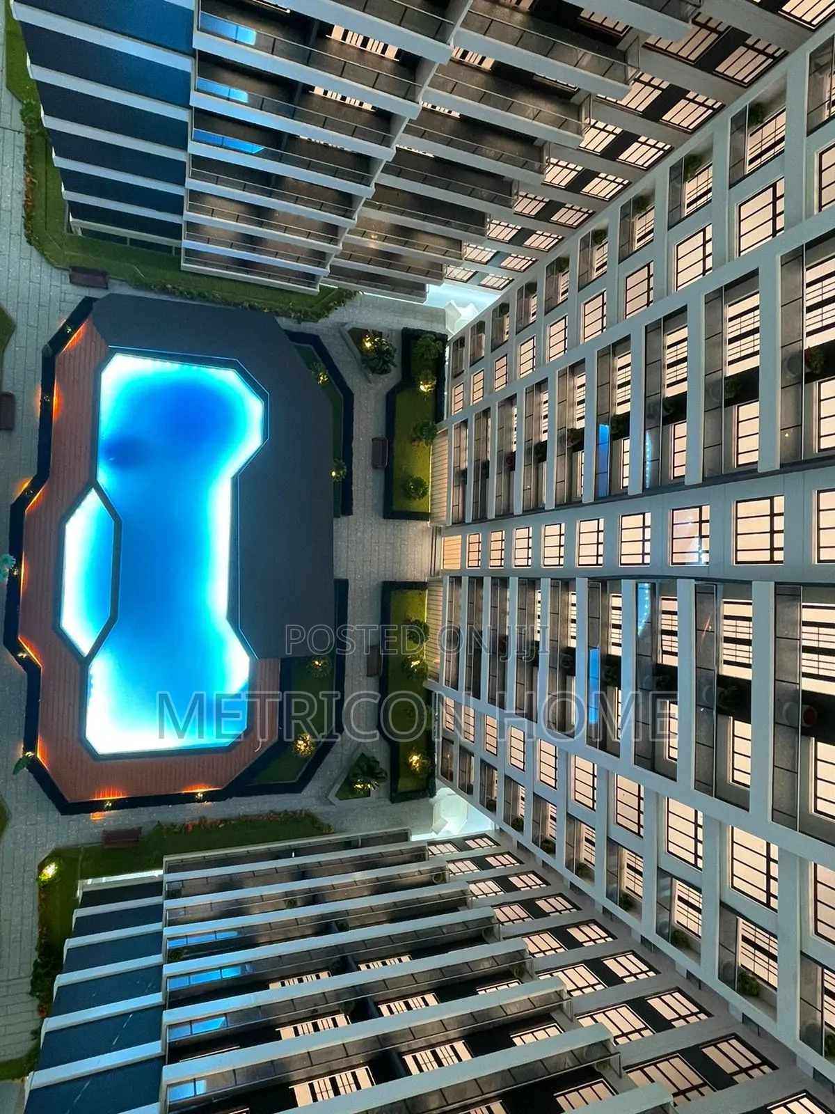 1bdrm Apartment in Oasis Metricon Home, Valley Arcade for sale