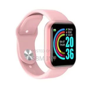 Blood Pressure Fitness Tracker/Heart Rate Monitor