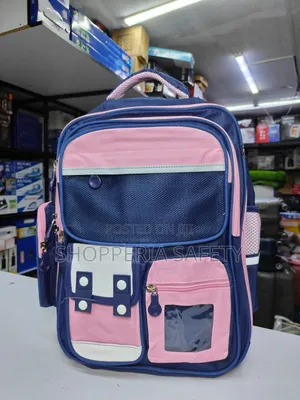 HengWo Heavy Capacity School Bag
