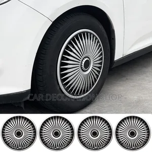 14"wheel Caps Fits Various Car Models in 4pc Set