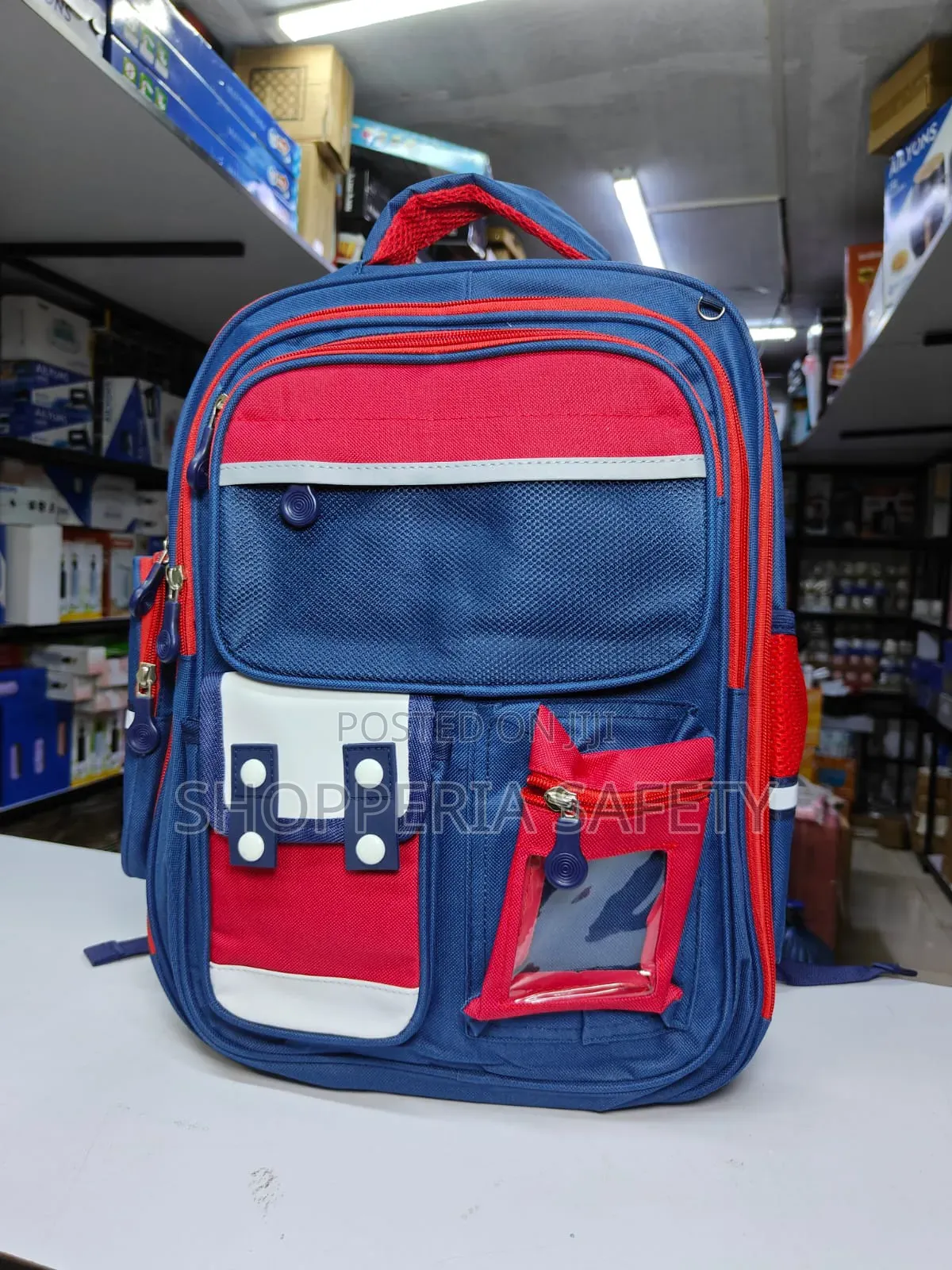 HengWo Heavy Capacity School Bag