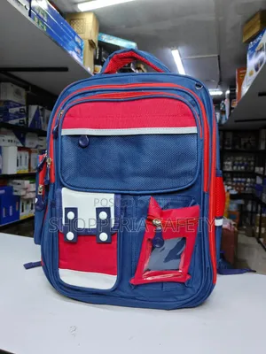 HengWo Heavy Capacity School Bag